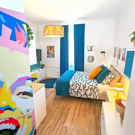 Apartament Ortica - Quartiere Museo *